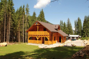 Гостиница Chata Iľanovka, Демановска Дольна